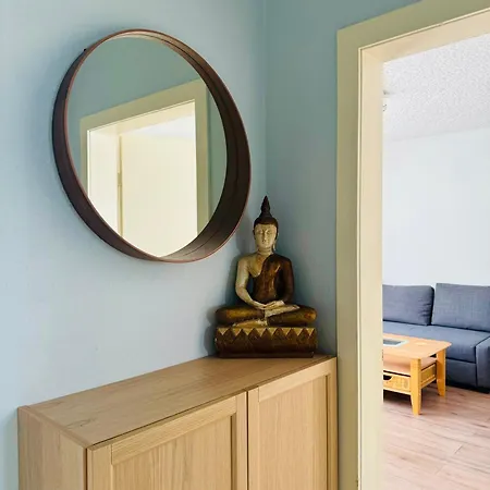 Lägenhet Mit Vollausgestatteter Kueche - Smarttv I Free Netflix I 24h Check In *