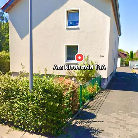 Mit Vollausgestatteter Kueche - Smarttv I Free Netflix I 24h Check In Bielefeld