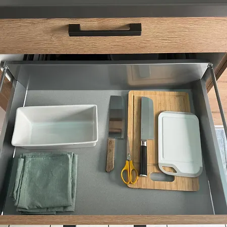 Mit Vollausgestatteter Kueche - Smarttv I Free Netflix I 24h Check In Apartman
