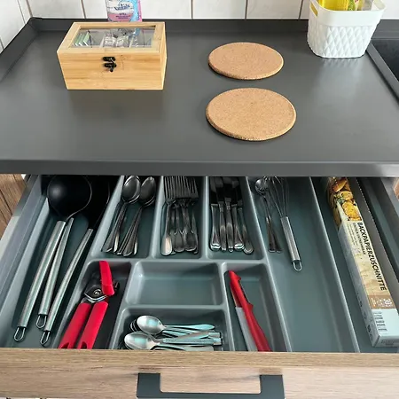 Apartman Mit Vollausgestatteter Kueche - Smarttv I Free Netflix I 24h Check In
