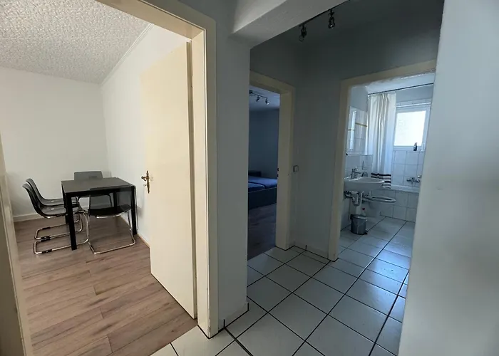 Mit Vollausgestatteter Kueche - Smarttv I Free Netflix I 24h Check In