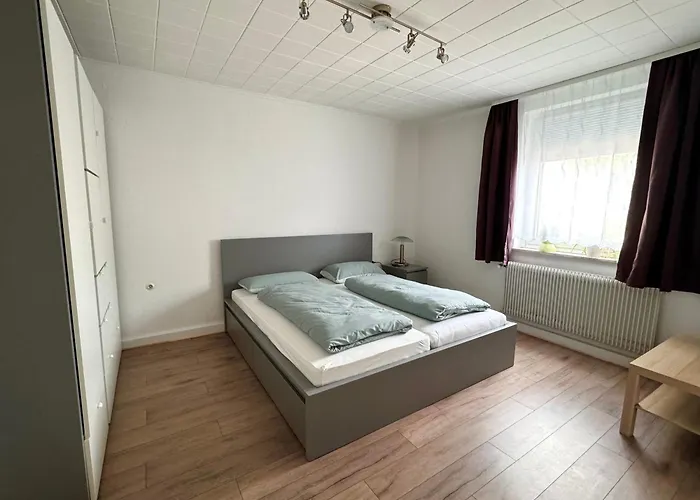 Mit Vollausgestatteter Kueche - Smarttv I Free Netflix I 24h Check In * 比勒费尔德