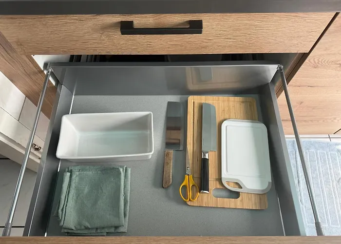 Mit Vollausgestatteter Kueche - Smarttv I Free Netflix I 24h Check In 公寓