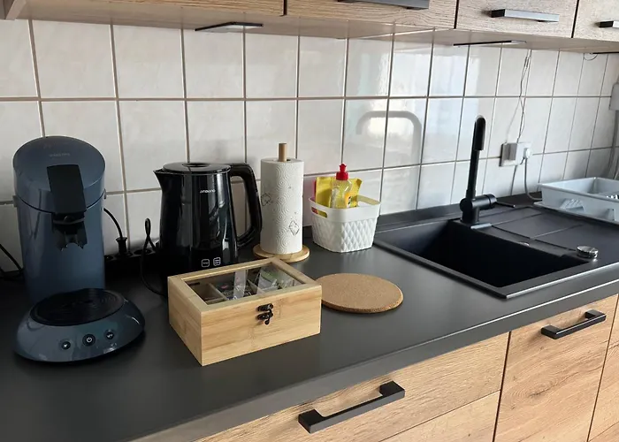 Mit Vollausgestatteter Kueche - Smarttv I Free Netflix I 24h Check In 公寓 *