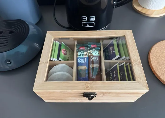 Mit Vollausgestatteter Kueche - Smarttv I Free Netflix I 24h Check In 公寓 比勒费尔德